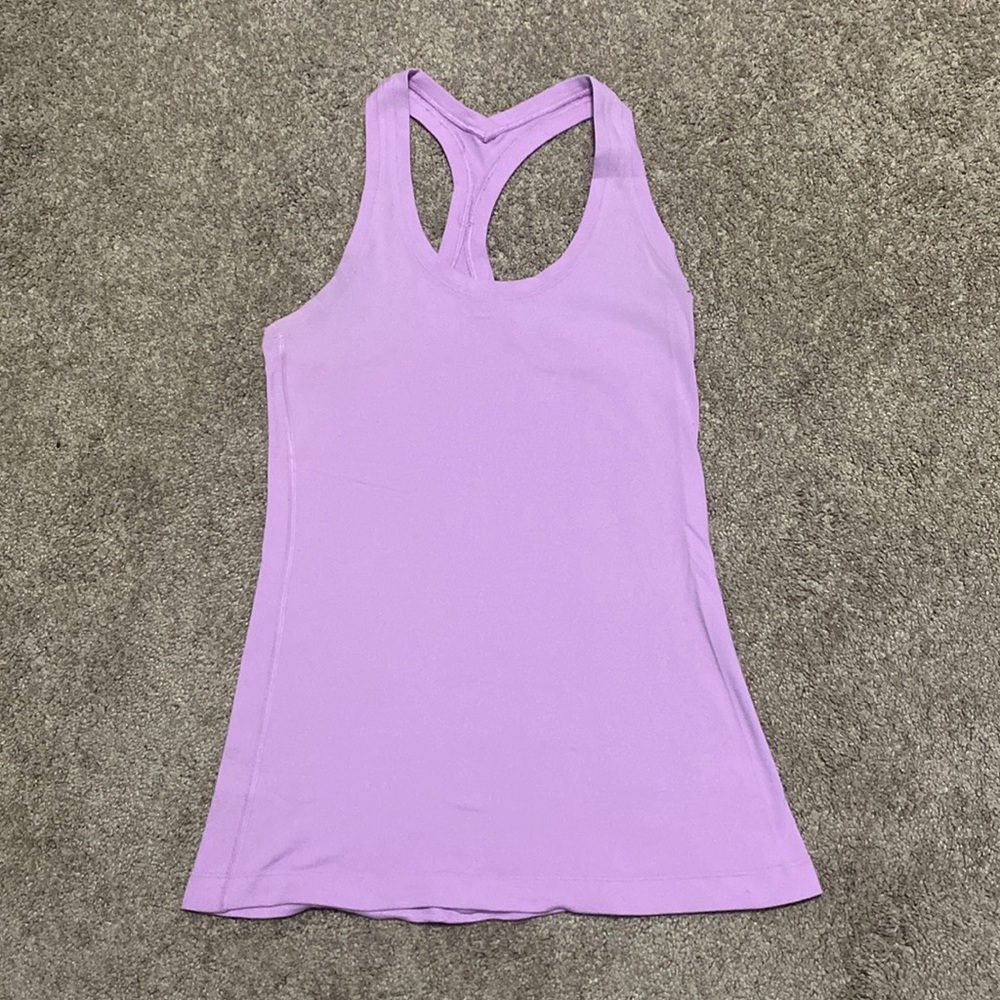 Lululemon Cool Racerback Tank